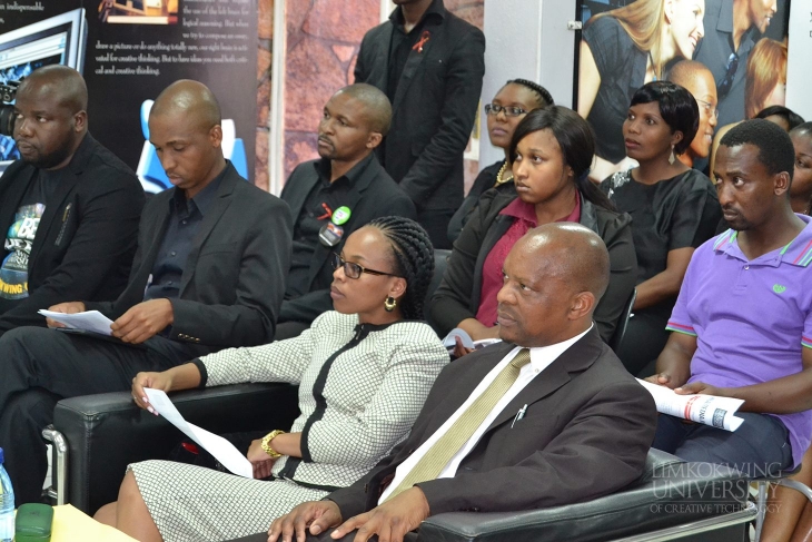 Limkokwing University offers scholarships to Swaziland media houses