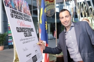 “Limkokwing University is a gateway to Asia, Africa and Europe”