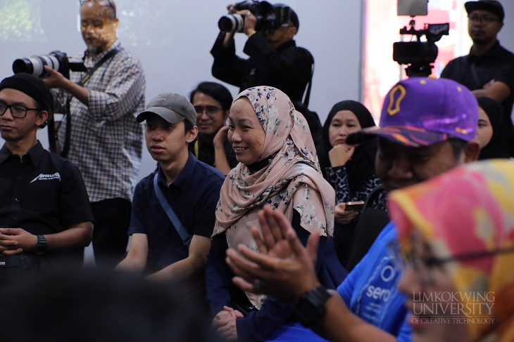 Limkokwing University’s Pioneering Open Day in Partnership with OKU Sentral