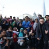 Generasi Global students learn about sustainable urban planning from London’s historical landmarks