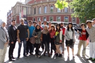 Global Classroom students visit Royal Albert Hall