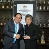 Limkokwing University and Founder President receive top honours from World Confederation of Businesses