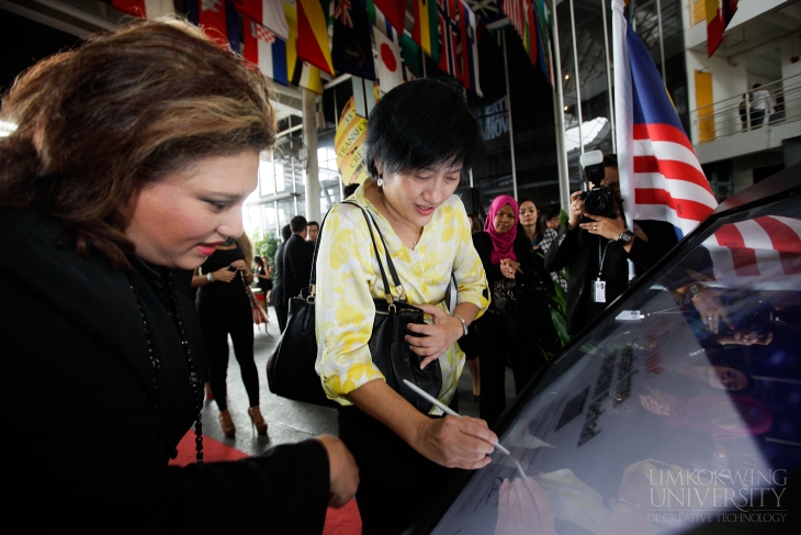 Limkokwing University and DRB-Hicom plan future collaborations