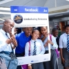 Limkokwing Open Day draws students from across Gaborone