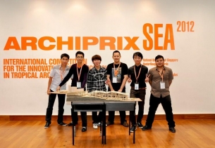 Archiprix SEA 2012