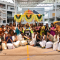Limkokwing students celebrate the Festival of Lights with Diwali Bazaar