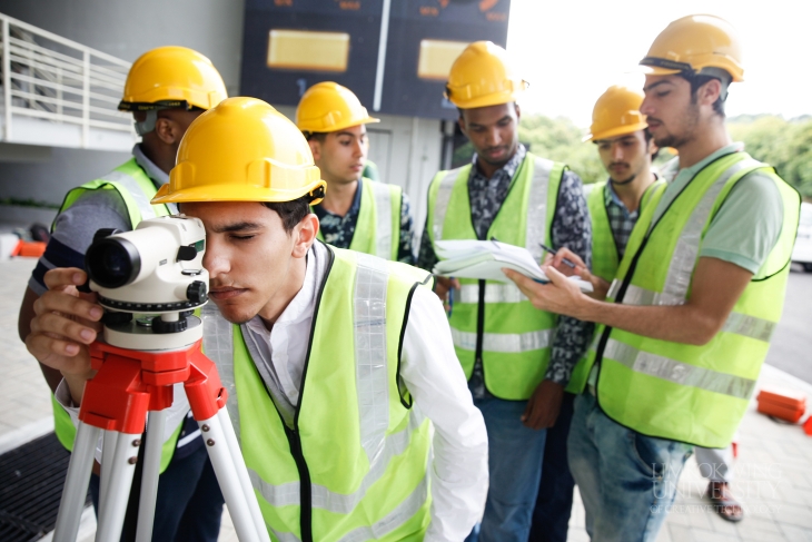 Ensure a high-income career in Civil Engineering