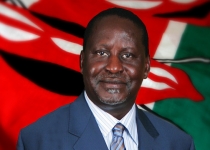 Rt. Hon. Raila Amolo Odinga