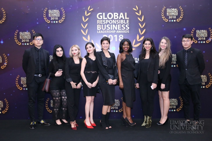 Tan Sri Limkokwing honoured as ‘Father of Sustainable Creativity’