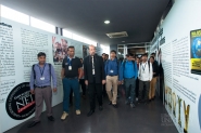 Varanasi School of Management Sciences Visit