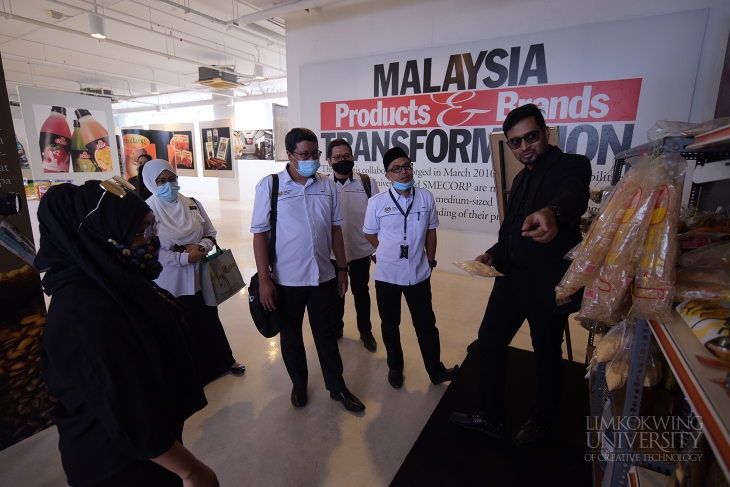 Kolej Vokasional Directors Visit Malaysia’s University of Innovation