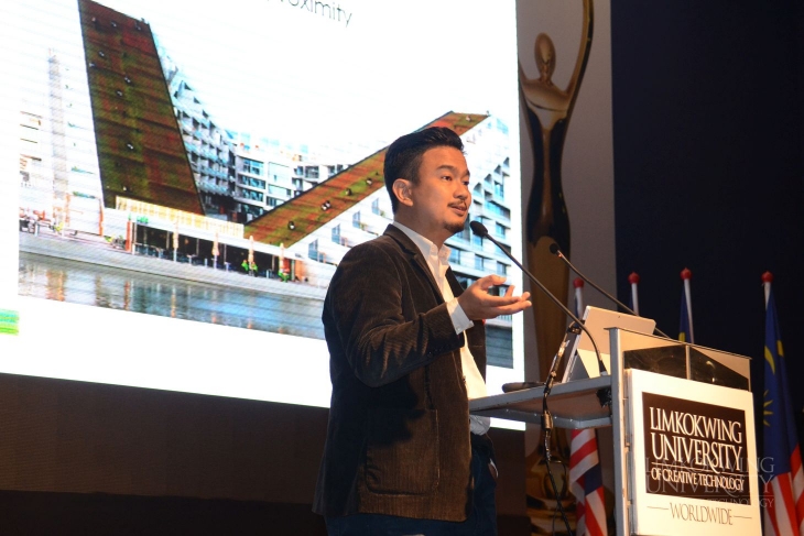Limkokwing University hosts Annual Architectural Workshop
