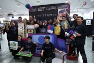 Final Year students hold ‘Artstronauts: Space for the future’ Design Exhibition