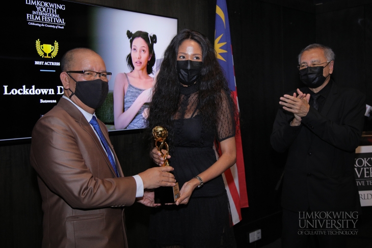 Malaysia’s First International Youth Film Festival winners announced