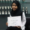Limkokwing student wins Odioli Fashion Competition