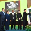 ‘The Future is Coming’ Book Launch