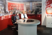 Limkokwing Global Classroom students tour BBC