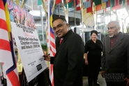 Tan Sri Limkokwing receives MIMCOIN “Leadership Excellence in Nation Building” award