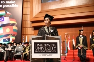 Limkokwing University Graduation: Congratulations Class of 2015!