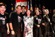 State Assembly Speaker, Hannah Yeoh Visits Limkokwing