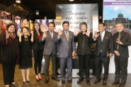 Minister Dato’ Saifuddin Nasution welcomes collaboration with Limkokwing