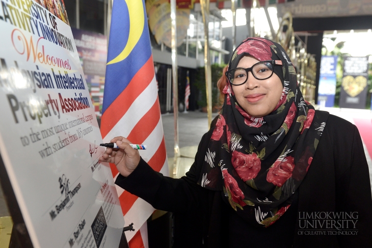 MIPA in talks with Limkokwing for collaboration on Intellectual Property awareness