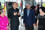 Visit by United Nations Malaysia