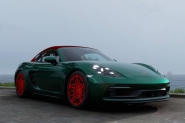 Jiang Yichen: Revving Up Porsches