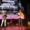 ‘Everybody wants to rule the world’ student concert evokes 80’s memories