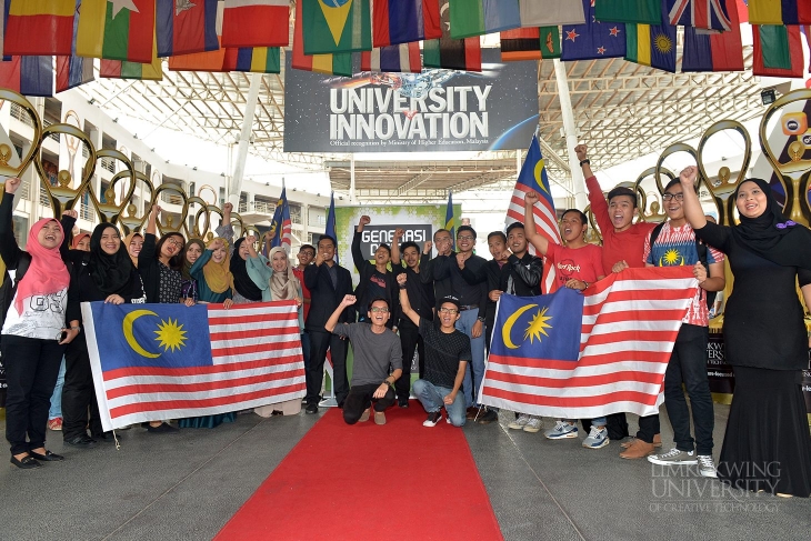 Limkokwing University launches the ‘Generasi Digital’ scholarships worth RM3 million