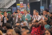 Limkokwing International  Cultural Festival brings over 160 cultures under one roof