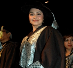 Datin Sri Dato’ Siti Nurhaliza Tarudin