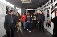 Limkokwing University visit gives Indian MBA students new entrepreneurial perspectives
