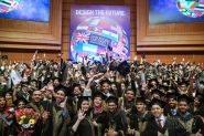 Class of 2018 Graduation: Design Your Future