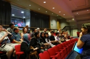 Global Classroom Students visit BBC Headquarters