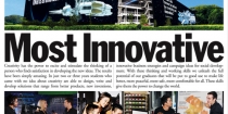 Malaysia’s Most Creative, Most Innovative