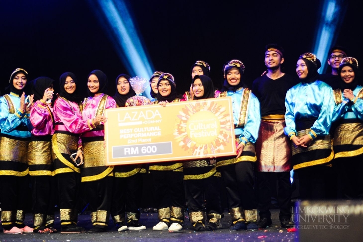 Limkokwing celebrates diversity at the Cultural Festival 2015