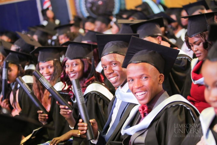Limkokwing University Lesotho 2017 Graduation: ‘Changing tertiary education in Lesotho for the better’
