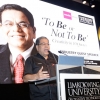 Famed journalist Johan Jaafar quotes Shakespeare to inspire Limkokwing students