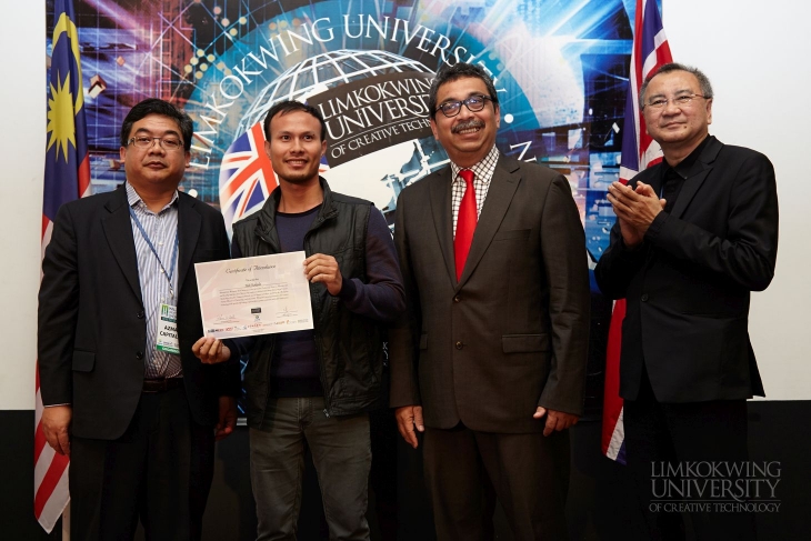 Limkokwing University hosts London Technology Week