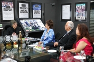 Pink Ribbon Wellness Foundation honour Tan Sri Limkokwing: “There are not enough words to express our heartfelt appreciation”