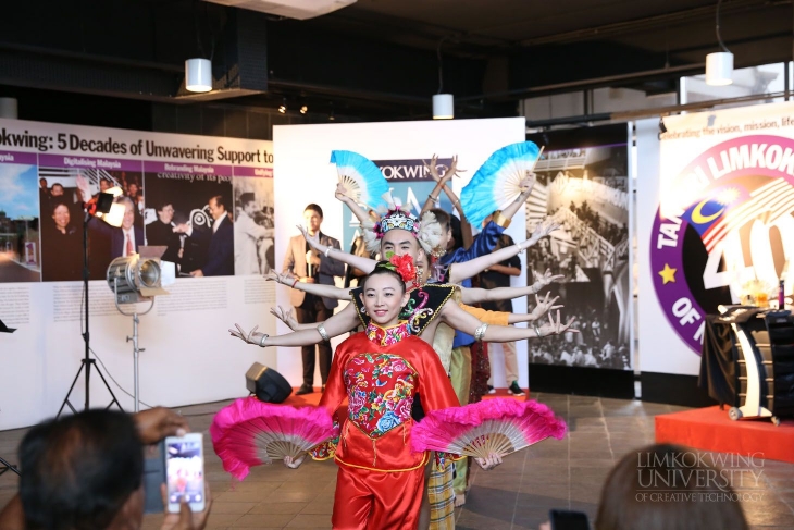 Malaysia’s Most Creative University launches Limkokwing Film Academy