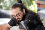 Yazan Al Assadi: Managing, producing and creating inspiring films