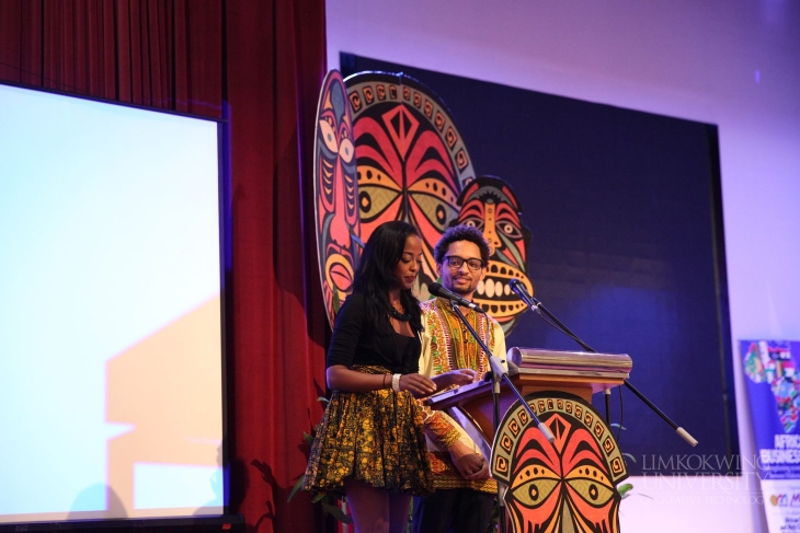 Limkokwing University supports Africa Business Day 2016