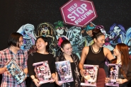 Monster High Anti-Bullying Competition Launch