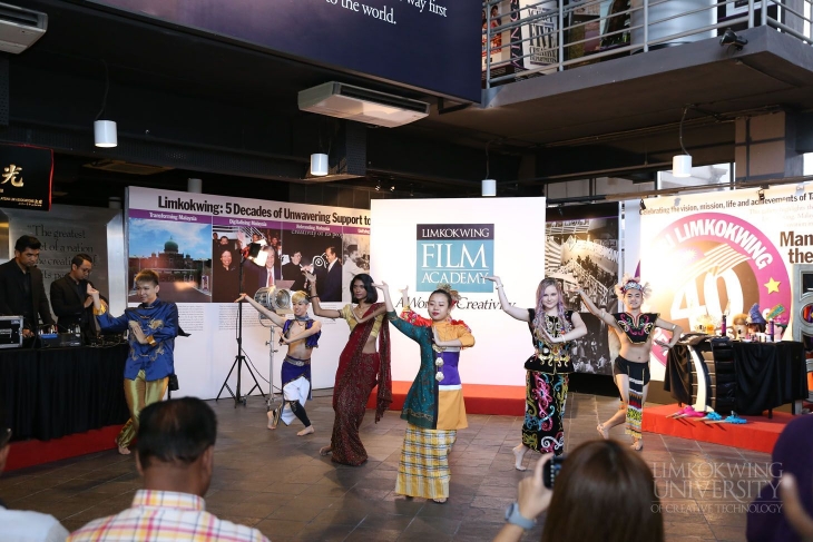 Malaysia’s Most Creative University launches Limkokwing Film Academy