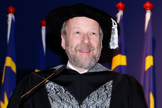 Professor Dr. Michael Thorne