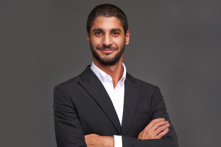 Adeeb Alkalla: Serial professional with a taste for all things marketing