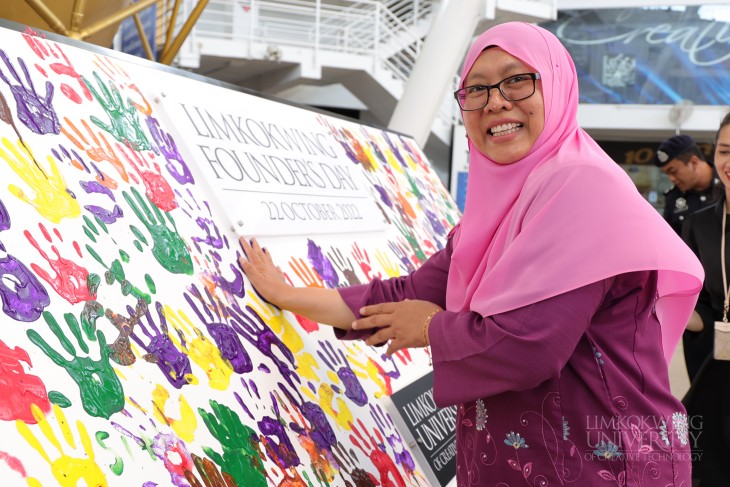 Limkokwing University to collaborate with Majlis Perbandaran Sepang supported by the Ministry of Women, Family and Community Development