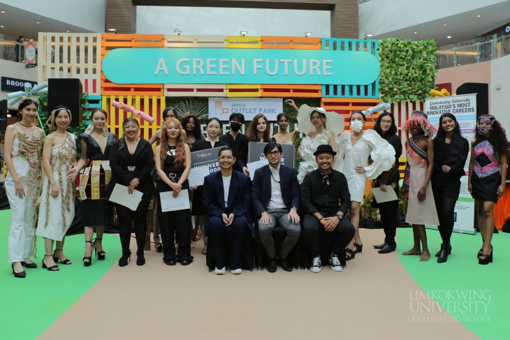 A Green Future: Where Sustainability is Always in Fashion